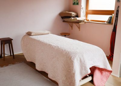 Das Behandlungszimmer