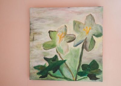Bild im Behandlungsraum