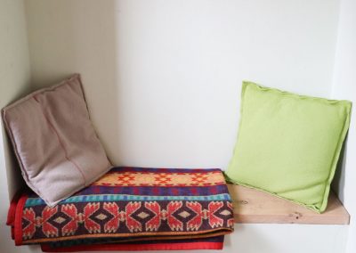 Sitzecke im Wartezimmer